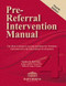 Pre-Referral Intervention Manual