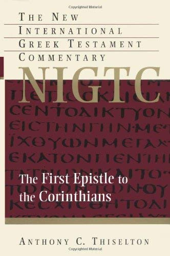 First Epistle to the Corinthians