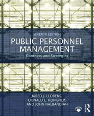 Public Personnel Management