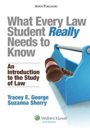 What Every Law Student Really Needs To Know
