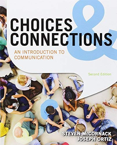 Choices And Connections