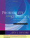 Probability And Statistics For Engineering And The Sciences