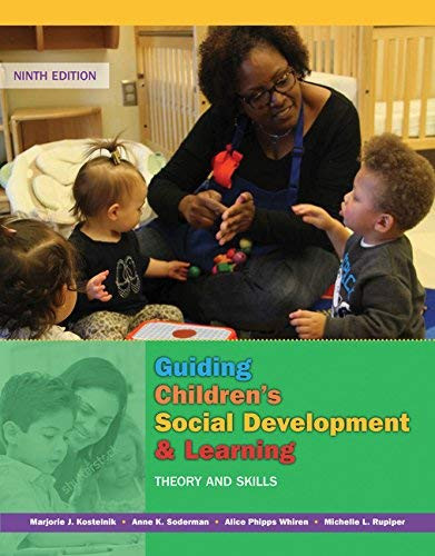 Guiding Children's Social Development