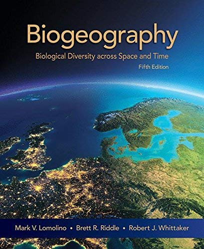 Biogeography