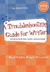 Troubleshooting Guide For Writers