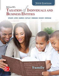 Mcgraw-Hill's Taxation Of Individuals And Business Entities