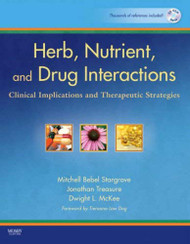 Herb Nutrient And Drug Interactions