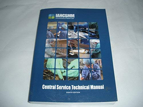Central Service Technical Manual
