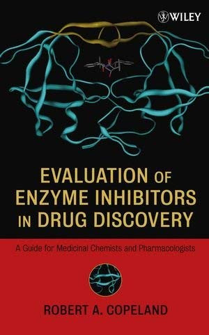 Evaluation Of Enzyme Inhibitors In Drug Discovery