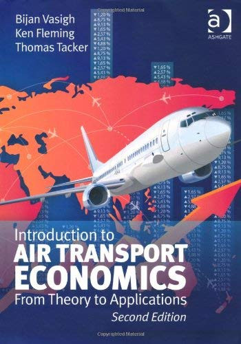 Introduction To Air Transport Economics