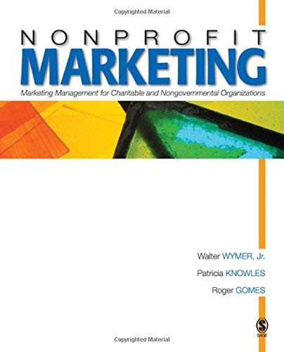 Nonprofit Marketing