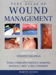 Text Atlas Of Wound Management