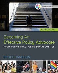 Becoming An Effective Policy Advocate