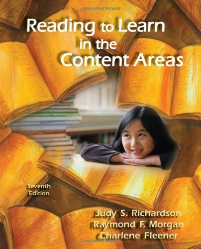 Reading To Learn In The Content Areas