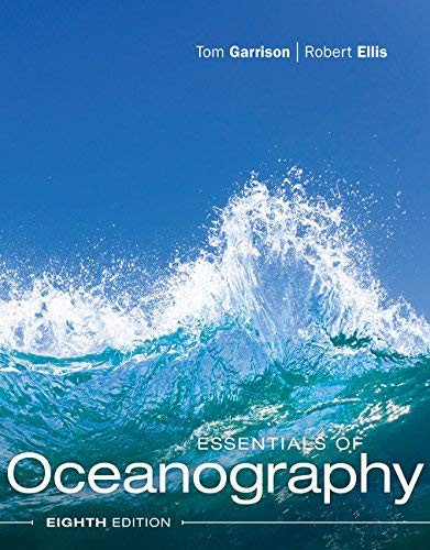 Essentials Of Oceanography