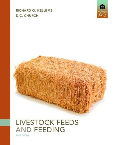 Livestock Feeds And Feeding