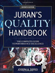 Juran's Quality Planning And Analysis For Enterprise Quality