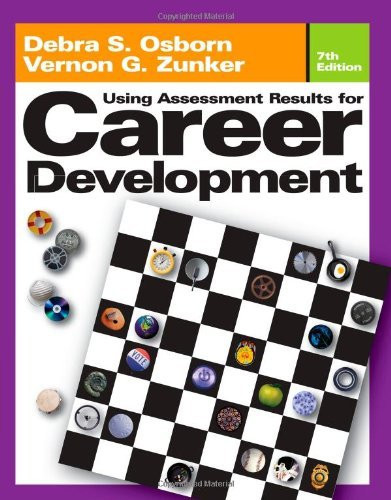 Using Assessment Results For Career Development