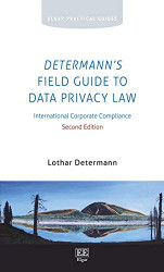 Determann's Field Guide To Data Privacy Law