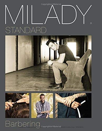 Milady's Standard Professional Barbering