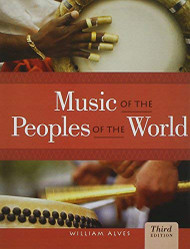 Cd Set For Alves' Music Of The Peoples Of The World