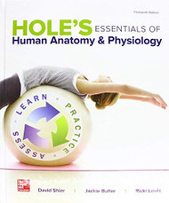 Hole's Essentials Of Human Anatomy And Physiology