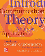 Introducing Communication Theory