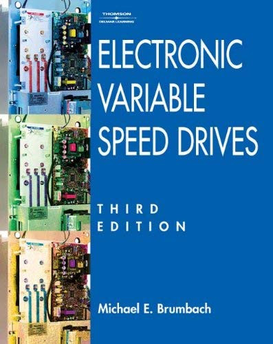 Electronic Variable Speed Drives