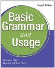 Basic Grammar And Usage