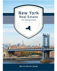 New York Real Estate For Salespersons