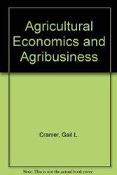 Agricultural Economics And Agribusiness