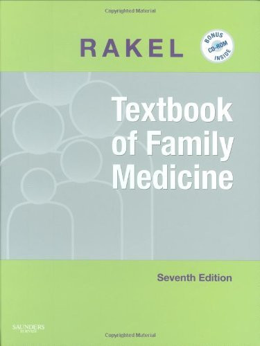 Textbook Of Family Medicine