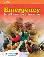 Emergency Care And Transportation Of The Sick & Injured