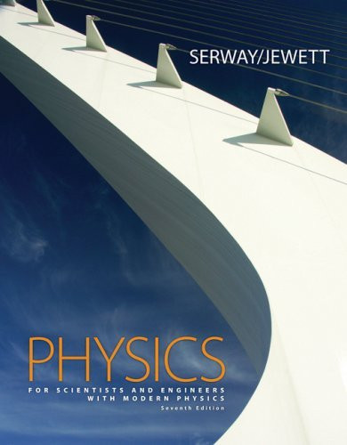 Physics For Scientist And Engineers With Modern Physics