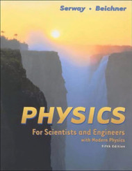 Physics For Scientist And Engineers With Modern Physics