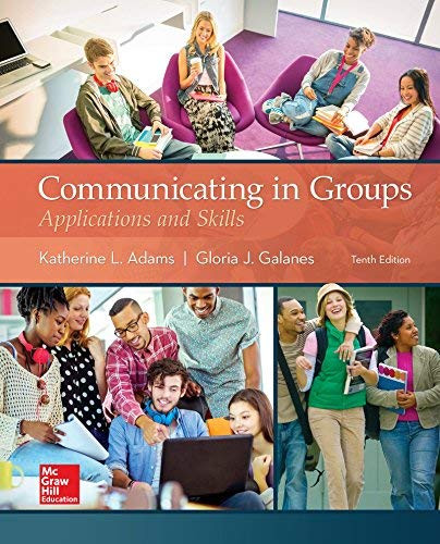 Communicating In Groups