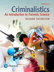 Criminalistics