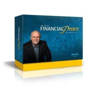 Dave Ramsey's Financial Peace University Membership Kit 2012