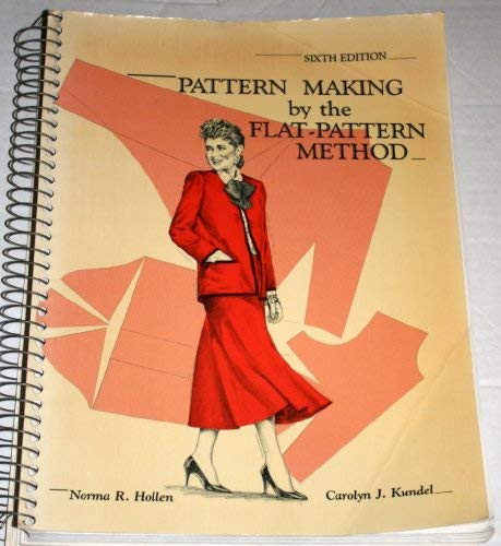 Pattern Making By The Flat Pattern Method