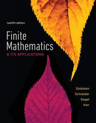 Finite Mathematics And Its Applications