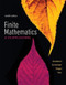 Finite Mathematics And Its Applications