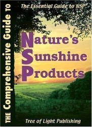 Comprehensive Guide To Nature's Sunshine Products