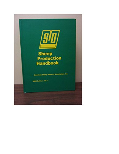 Sheep Production Handbook