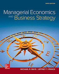 Managerial Economics And Business Strategy