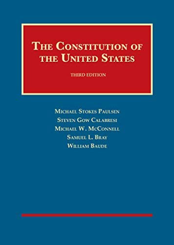 Constitution of the United States