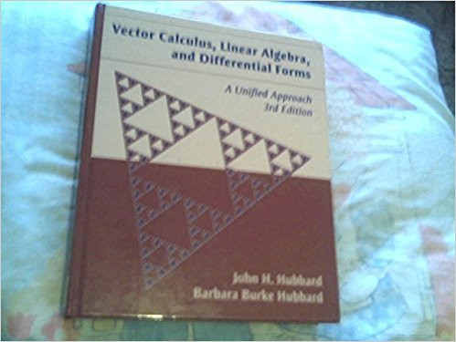 Vector Calculus Linear Algebra And Differential Forms