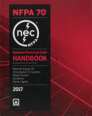 National Electrical Code Handbook  by National Fire Protection Association (NFPA)