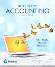Horngren's Accounting