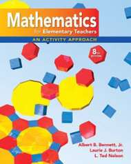 Mathematics For Elementary Teachers An Activity Approach