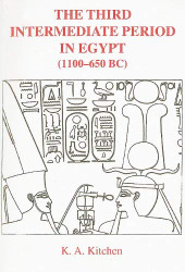 Third Intermediate Period In Egypt 1100-650Bc